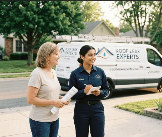 Roof Leak Repair Pershing, IN FAQs